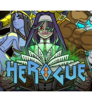 Herogue Steam Key GLOBAL
